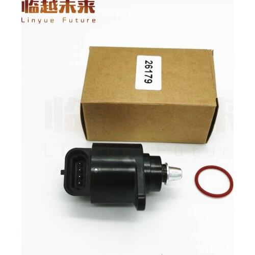 IAC Idle Air Control Valve Step Motor OE: W3169 26179 for linhai 400 of 2013 scooter
