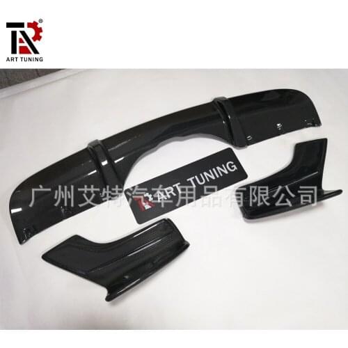 Suitable for X5 Bmw F15 Sport Modified Mp Carbon Fiber Rear Lip