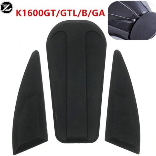 K1600 GT/GTL Protector Anti slip Tank Pad Sticker Gas Knee Grip Traction Side Decal For BMW K1600GT K1600GT/GTL/B/GA