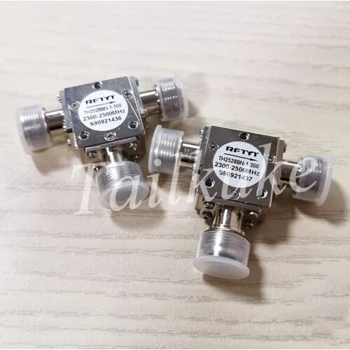 RF Coaxial Circulator TH2528BN-1-300 High Power Coaxial Circulator