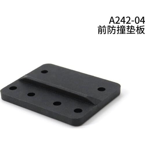 Flytec A242-04 Spare Parts Front bumper Assembly Parts For A242 RC Car Assemble