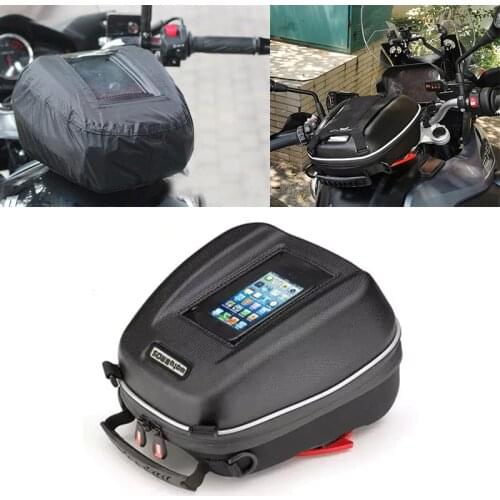 Suitable for Honda motorcycle fuel tank bag mobile navigation bag to send waterproof cover consultation model and year
