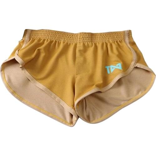 Mens Pajama Shorts Sides Split Sleepwear Casual Loose Boxer Underwear Sexy Casual Breathable Nightwear Underpants pijama hombre