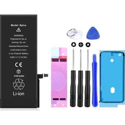 Аккумуляторы для телефонов Apple iPhone 8 Plus Wewo China At AliExpress