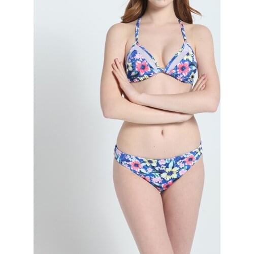 ZTVitality Swimwear With Mesh