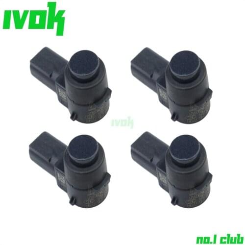 4 Pack Parking Distance Control Aid Sensors For Citroen C4 Picasso Berlingo Kasten 1.6L 1.8L 2.0L 0263003663 96638215779H