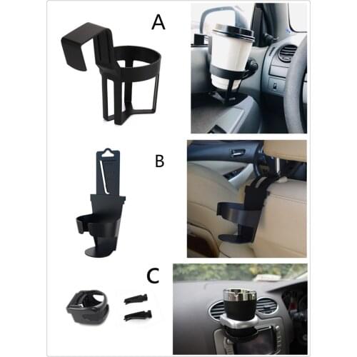 Car multi-function drink stand kettle cup holder coffee for Renault Megane Kadjar EZ-GO Captur Arkana Zoe