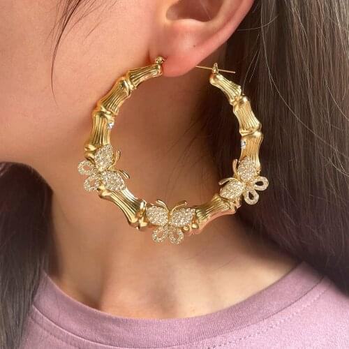 Caraquet Earrings Rings