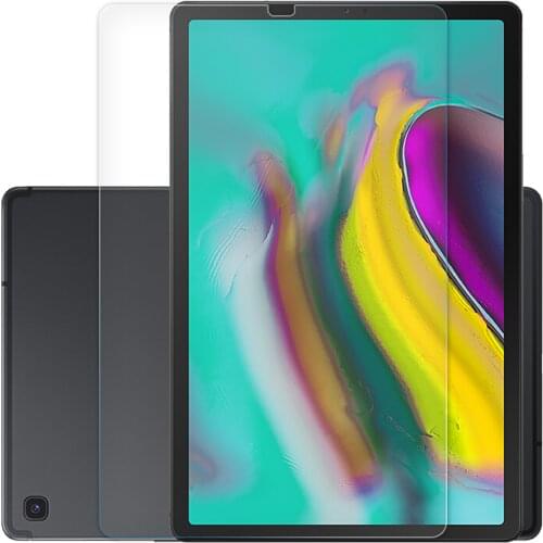 For Samsung Galaxy Tab S5E T720 HD Scratch Resistant Explosion proof Bubble Free Tablet Tempered Glass Screen Protective Film