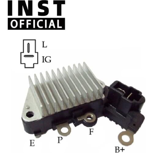 Alternator Voltage Regulator FOR 28.20V 126000-0750 27700-96300 VR-H2005-141 1260000600 1260000750 1260000760 1260000990