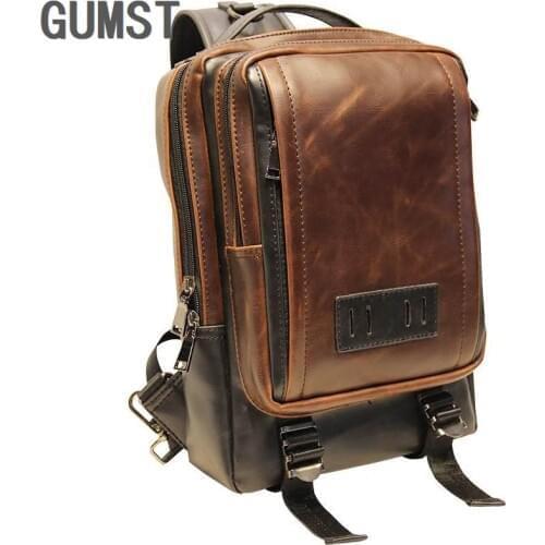 GUMST Men's Travel Backpacks