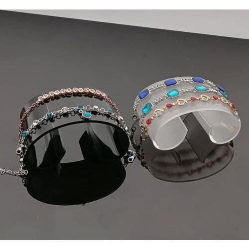 HORIHOFONE Black Bracelets