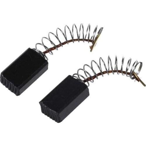 IMC Hot 2 Pcs 5mm x 8mm x 13mm Carbon Brushes for Angle Grinder Orbital Sander