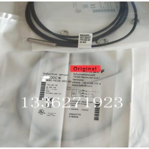 M08EF-PSC20B-BP02-003 New High-Quality Switch Sensor