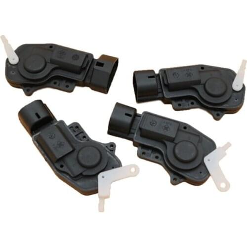 Front and Rear Door Lock Motor for BYD F0 Car Accessories Door Latch Central Locking Motor