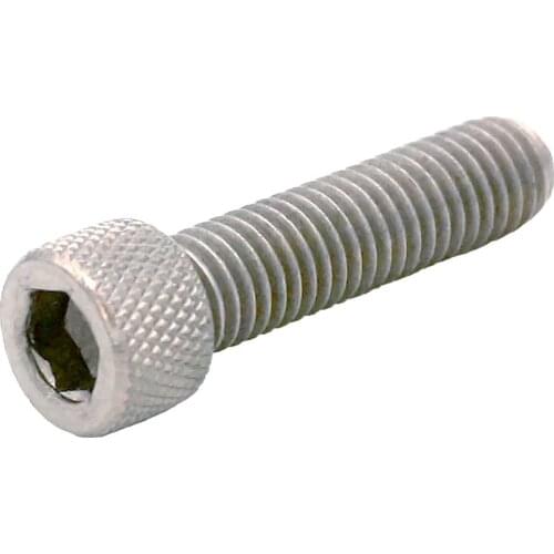 LOT 10 M5 x 6-60mm GR2 Titanium Hex Socket Head Cap Screw Bolts DIN 912