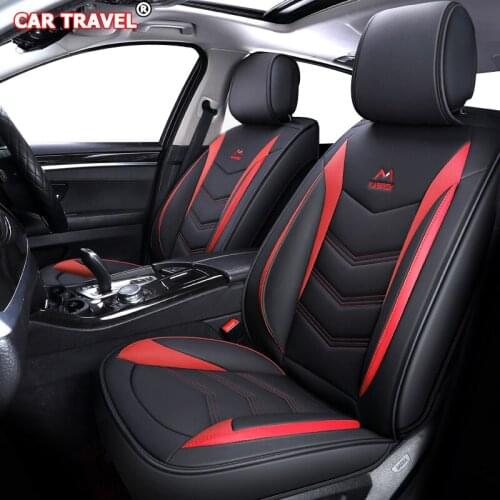 Luxury Leather car seat covers for suzuki baleno jimny swift celerio ignis liana Automobiles Seat Covers car seats protector
