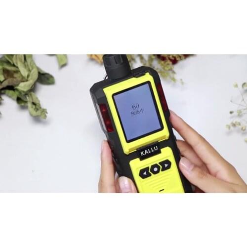 RTS Bosean k600 pump sampling portable o3 detector handheld detector ozone