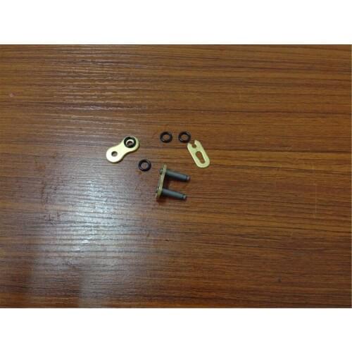 STARPAD For Wangjiang Suzuki: SFR KISS 520HV gold chain buckle chain buckle send Lubricants