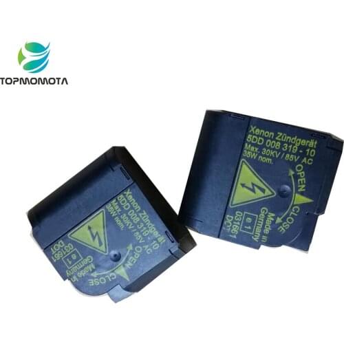 Topmomota Xenon Bulbs D2R (P32d-3)