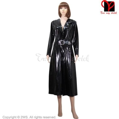 Женские черные плащи Two way stretch China At AliExpress