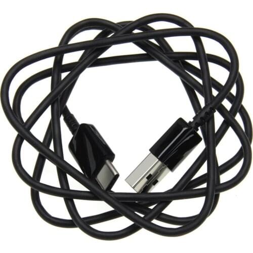 High Quality 1.2M Fast Charging Micro USB Type C Usb Cable Charger Wire Cord for Samsung Galaxy S8 S8 Plus Note 7 Smartphone