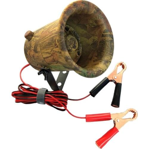 XSXS--Hunting Birds Caller MP3 Player Bird Sound Caller 50W Speaker 150DB Bird Amplifier Loudspeaker Hunting Decoy Camouflage