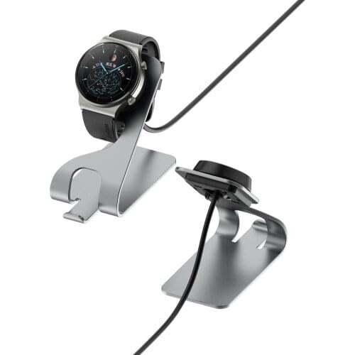Chargers for Huawei Watch GT2 Pro Portable Fast Wireless Charging Dock Stand Power Magnetic Watch Charger Accessories