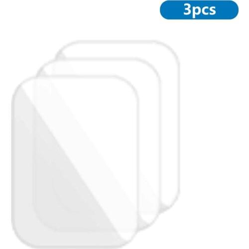 3Pcs Protective Film for Mibro Color XPAW002 Smartwatch High Quality Full Cover Protection Film Touch Sensitive Wear Resistant