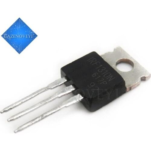 10pcs/lot IRF1310N TO-220 100V 42A In Stock