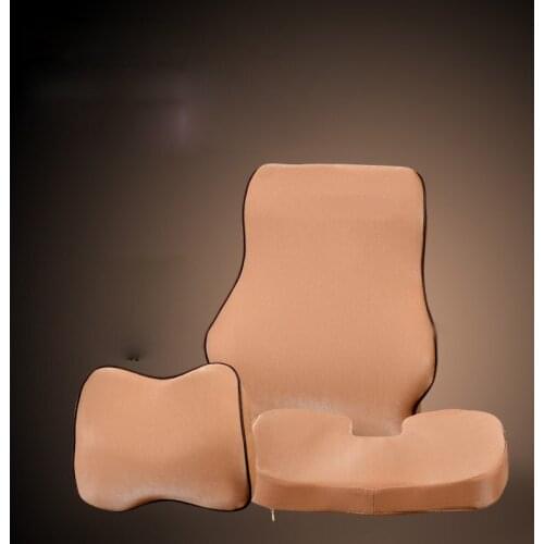 3D 12V Space Cotton Memory Massage Function Car Seat For BWM Audi Toyota Honda Hyundai Ford All Cars