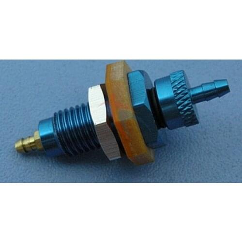 Model airplane accessories one-way air valve / pneumatic valve / control valve/ pneumatic landing gear Fixed wing