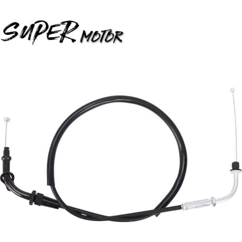 Motorcycle Accessories Throttle Cable Oil Wires Line For SUZUKI GSXR250 73A 74A GSF250 GSXR GSF 250 Bandit250 Bandits 74A
