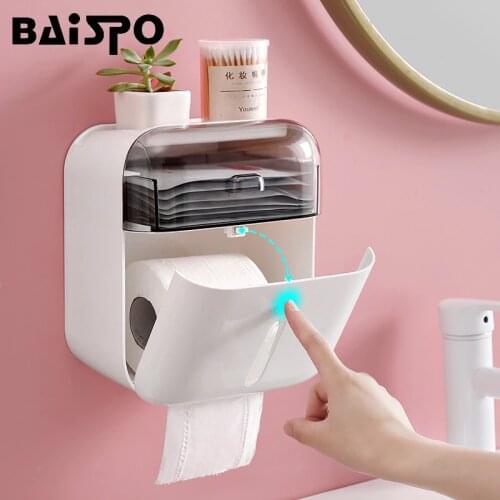 BAISPO Toilet Paper Holders