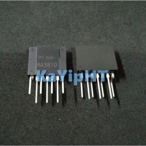 Free Shipping 100%New MA3810 ZIP-7, Can directly buy or contact the seller.4PCS/lote