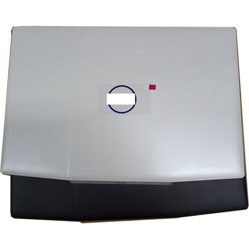 New Original for Dell Series G3 3590 3500 display LCD back cover white laptop shell 3HKFN 03HKFN [Blue Logo]