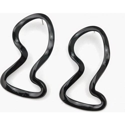 CE - 258 character designer earrings atmosphere vogue contracted joker temperament with popular web celebrity