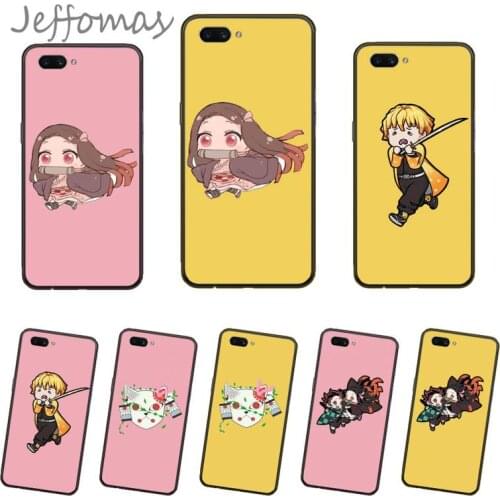 Jeffomas Oppo R17 Pro Phone Cases