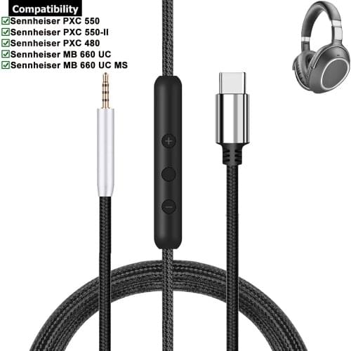 Bluetooth 5.0 Handsfree Wireless Adapter 2.5mm Stereo Audio Receiver for Bose Quiet Comfort QuietComfort QC 25 QC25 Headphones