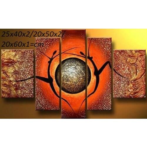 Oil painting Excellent Italian businessman custom-made handmade Modern Paintings Home living room Decor Wall Art Italy-088