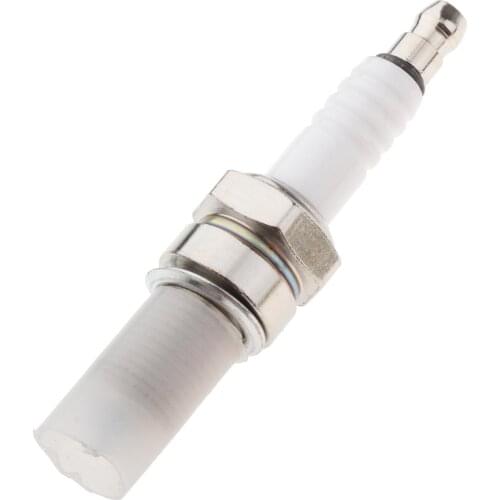 UTV Ignition Coil W/ Spark Plug Black Fit For Honda 400 TRX400EX XR400R Replace 30500-HN1-003