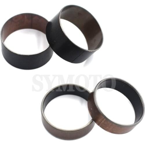 41mm Motorcycle Front Rear Shock Absorbers Sleeve Rings For Honda CBR400 NC 23 29 CB400 Superfour all year CB-1