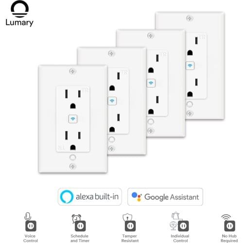 Lumary Electrical Outlets