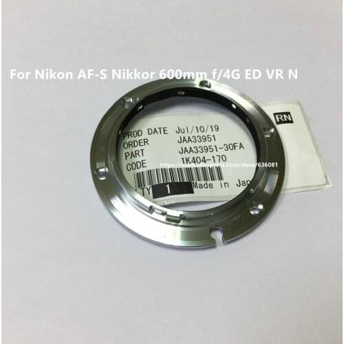 Repair Parts Lens Bayonet Mount Mounting Ring 1K404-170 For Nikon AF-S Nikkor 600mm f/4G ED VR N