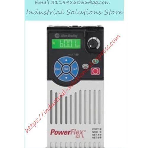 New 25A-D024N104 25A-DO24N104 Industrial Control Inverter 25A-D024N1O4