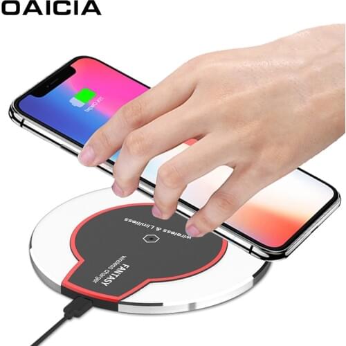 Беспроводные зарядки для мобильных телефонов OAICIA China At AliExpress