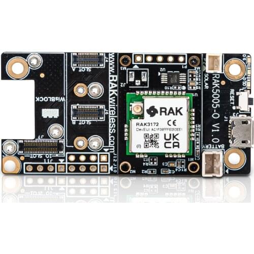 Evaluation Board | RAK3172-E