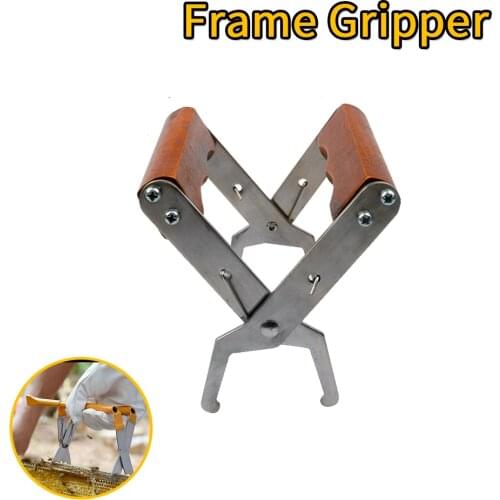 Beekeeping Bee Frame Grips Bees Keeping Apiculture Equipment and Tools for Beekeeper HDFG-003