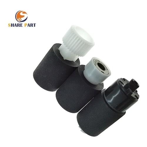 SHARE 1set 2F909171 2F906230 2NG94120 Feed Pickup Roller Assy for Kyocera TASKalfa 1800 1801 2200 2201 2010 2011 2211 2200