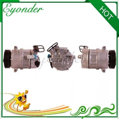 PXE16 A/C AC Air Conditioning Compressor Cooling Pump for VAUXHALL OPEL INSIGNIA E85 2.0 13232305 13262836 P13232305 P13262836